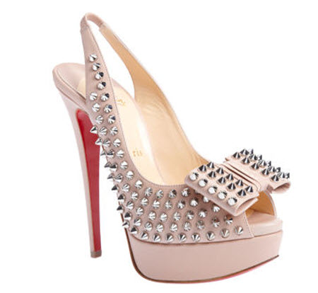 christian louboutin official - christian louboutin shoes with bow