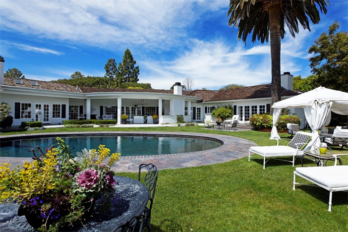 $5.8 Million Private Ranch in La Jolla California