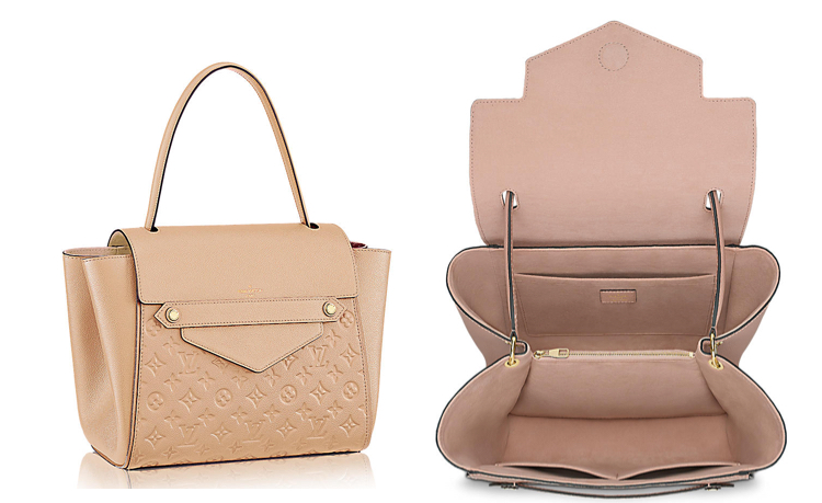 Stay Sophisticated with the Louis Vuitton Trocadero Handbag 3