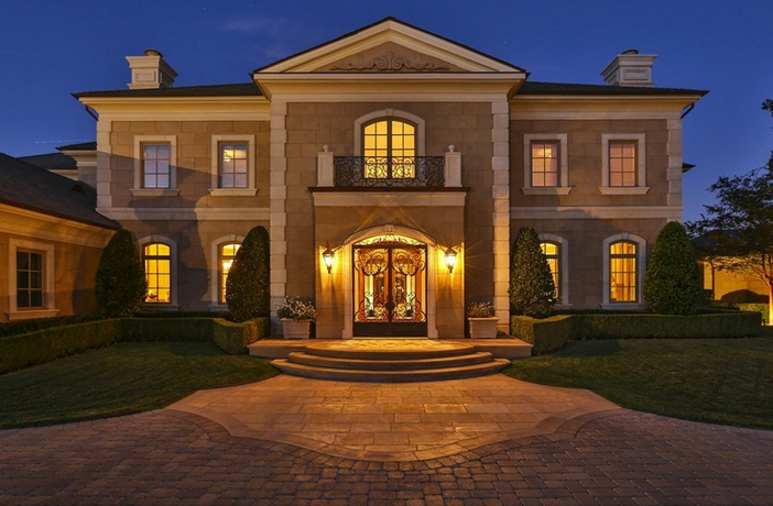 $12.9 Million Mediterranean Mansion in Thousand Oaks California 21