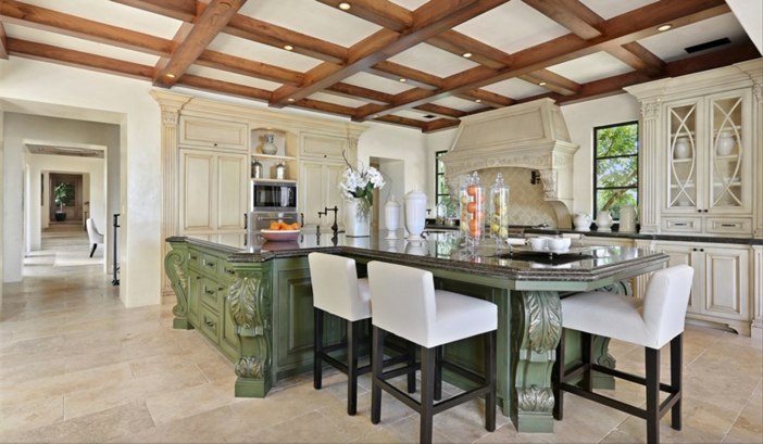 $16.7 Million Mediterranean Mansion in California 14