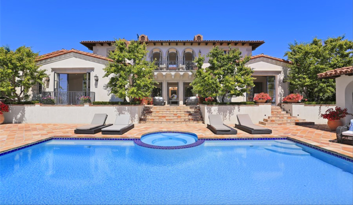 $16.7 Million Mediterranean Mansion in California 24