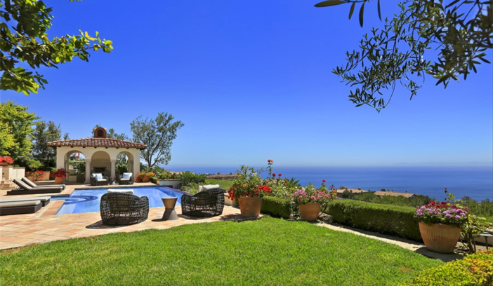 $16.7 Million Mediterranean Mansion in California 3