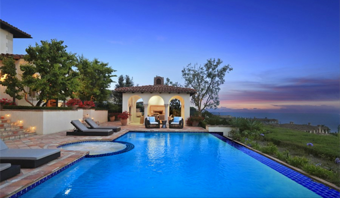 $16.7 Million Mediterranean Mansion in California 4