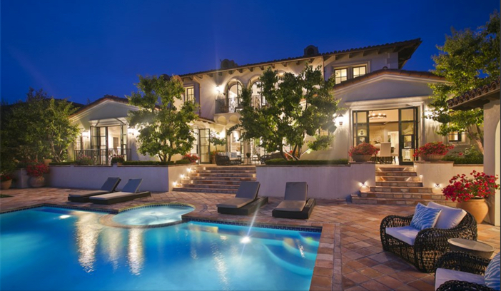 $16.7 Million Mediterranean Mansion in California 6