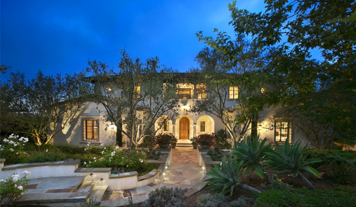 $16.7 Million Mediterranean Mansion in California 7