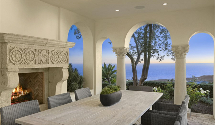 $16.7 Million Mediterranean Mansion in California 8