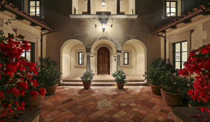 $16.7 Million Mediterranean Mansion in California 9