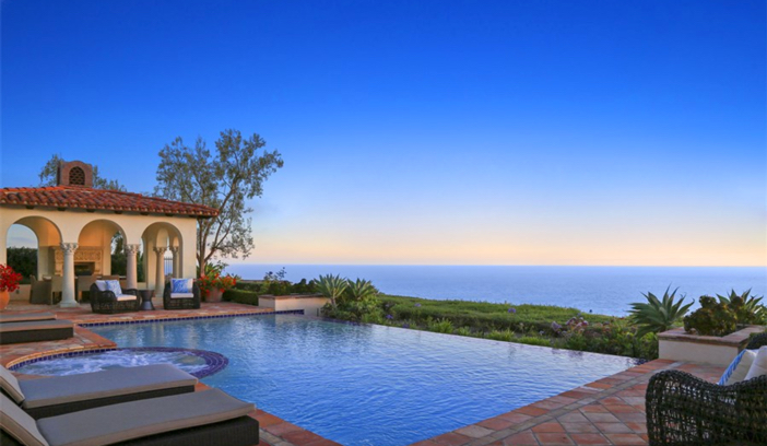 $16.7 Million Mediterranean Mansion in California