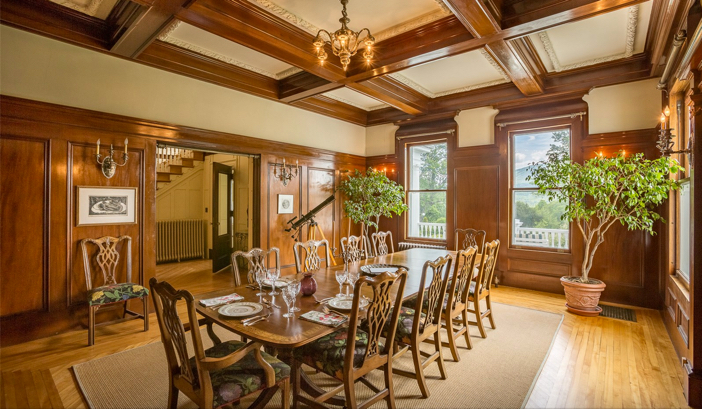 $4.5 Million Burklyn Mansion in Vermont 11