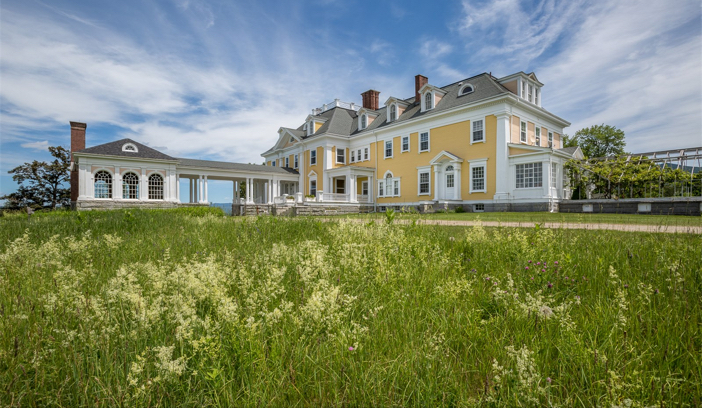 $4.5 Million Burklyn Mansion in Vermont 17