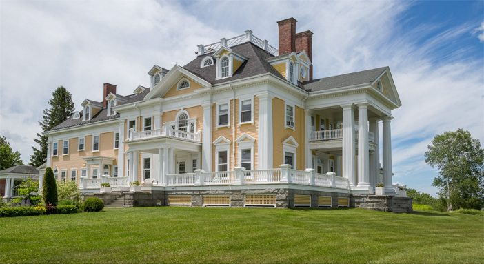 $4.5 Million Burklyn Mansion in Vermont 2