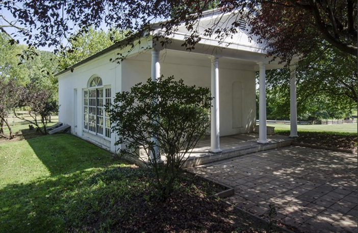 $6.9 Million Historic Vaux Hill Mansion in Pennsylvania 11