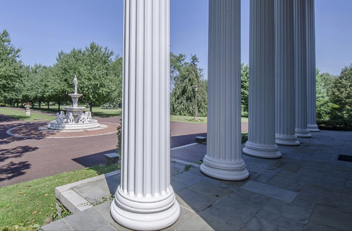 $6.9 Million Historic Vaux Hill Mansion in Pennsylvania 13