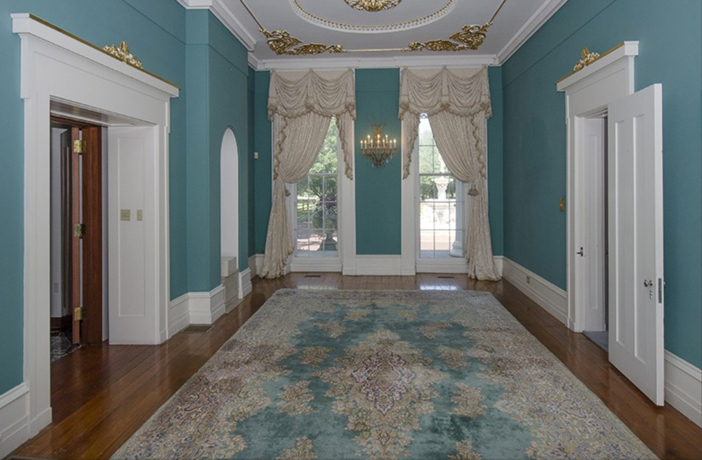 $6.9 Million Historic Vaux Hill Mansion in Pennsylvania 14