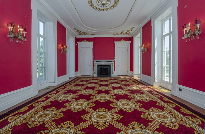 $6.9 Million Historic Vaux Hill Mansion in Pennsylvania 15