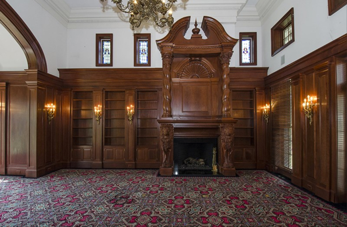 $6.9 Million Historic Vaux Hill Mansion in Pennsylvania 17