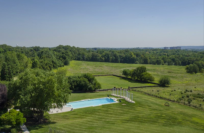 $6.9 Million Historic Vaux Hill Mansion in Pennsylvania 18