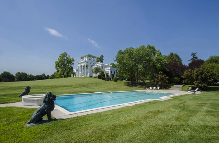 $6.9 Million Historic Vaux Hill Mansion in Pennsylvania 2