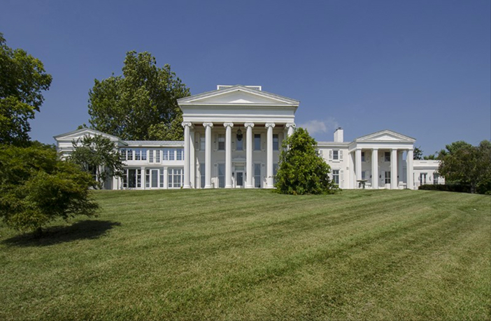 $6.9 Million Historic Vaux Hill Mansion in Pennsylvania 8