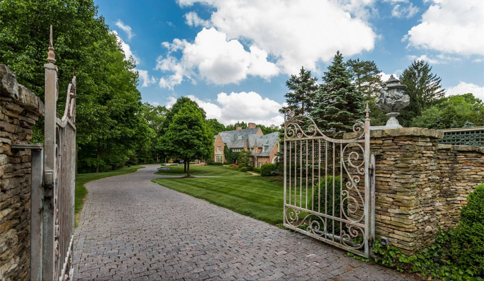 $8.5 Million Newly Renovated Mansion in Indianapolis Indiana 2