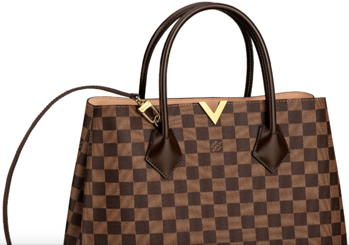 Louis Vuitton Kensington Handbag 2