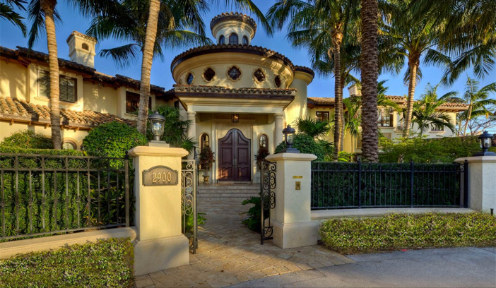 $15.9 Million Waterfront Mansion in Fort Lauderdale Florida 15