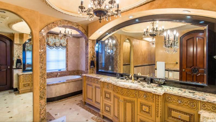 $13 Million Mediterranean Mansion in Beverly Hills California 11