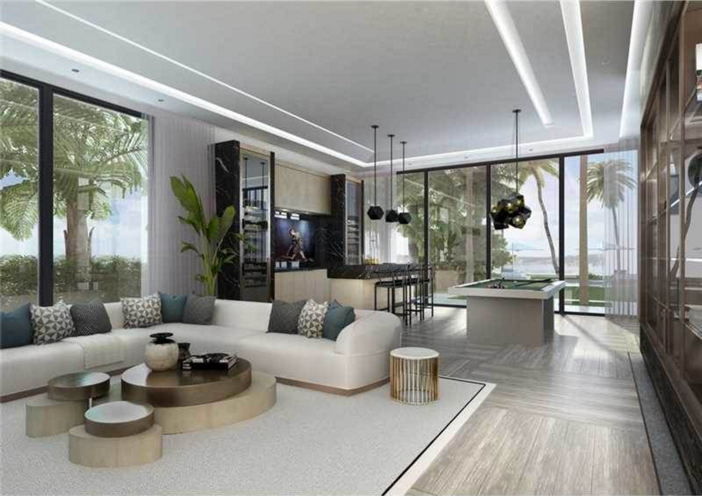 $25.5 Million Waterfront Mansion in Miami Beach Florida 6