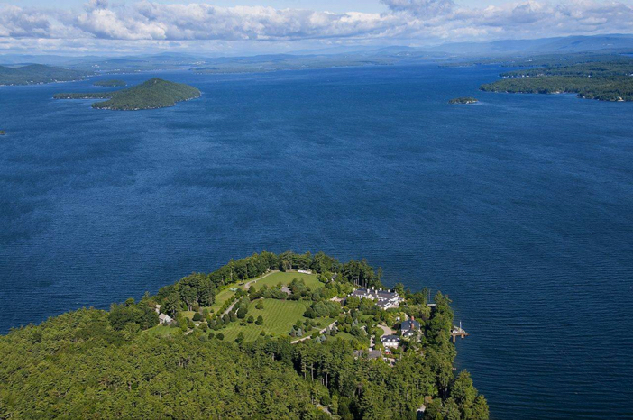 $37.8 Million Lake House Estates in New Hampshire 24