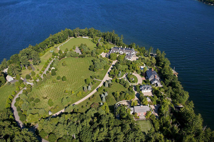 $37.8 Million Lake House Estates in New Hampshire 25