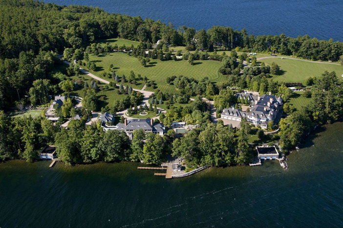 $37.8 Million Lake House Estates in New Hampshire 26