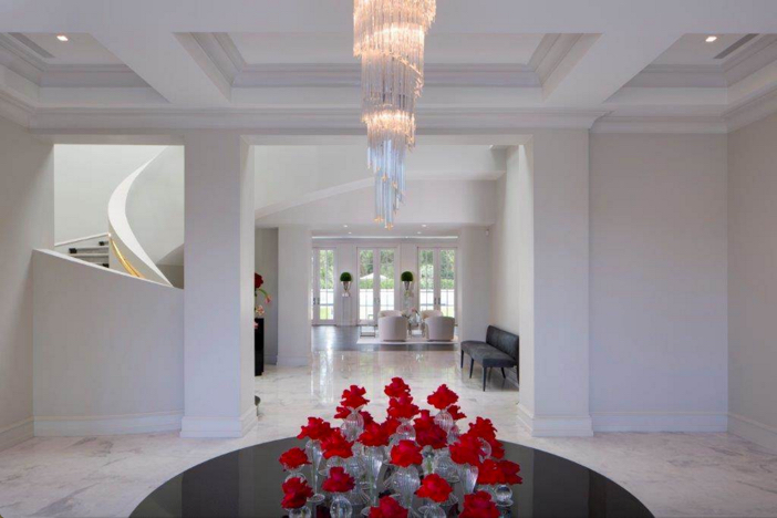 $38 Million Renovated Mansion in Beverly Hills California 5