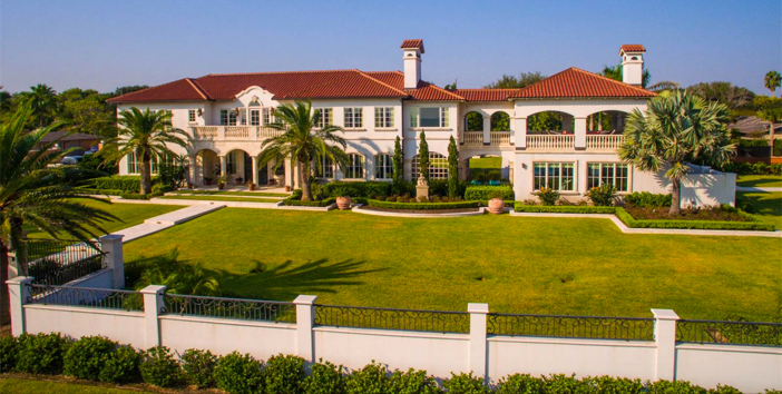 $6.5 Million Iconic Corpus Christi Ocean Drive Estate in Texas 2