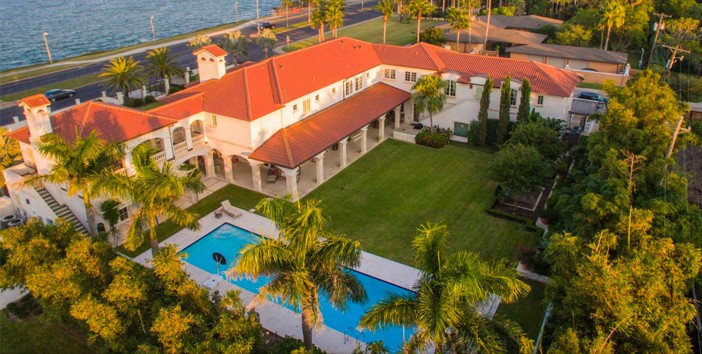 $6.5 Million Iconic Corpus Christi Ocean Drive Estate in Texas 4