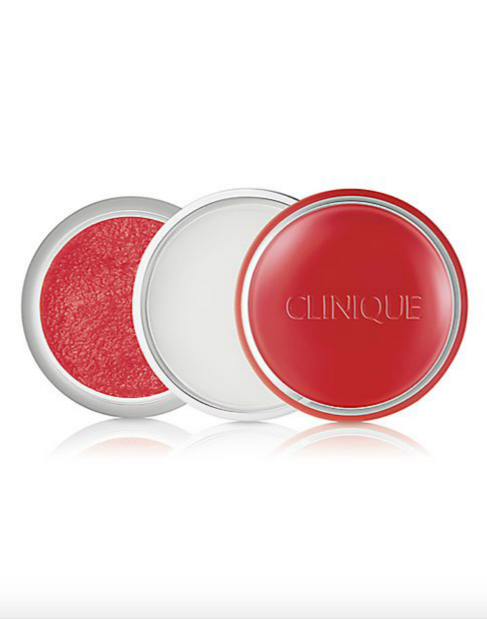 Clinique Sweet Pots Sugar Scrub & Lip Balm