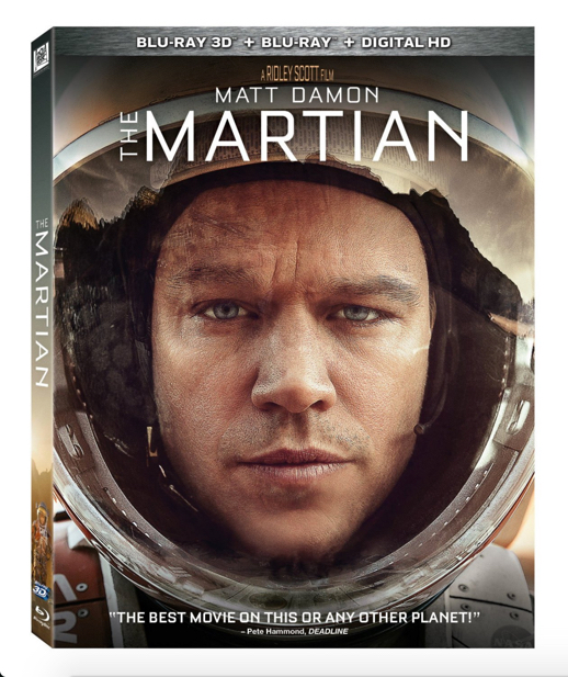 The Martian