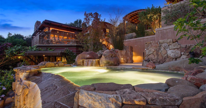 $22.5 Million Magnificent Sports and Luxury Mansion in California 13