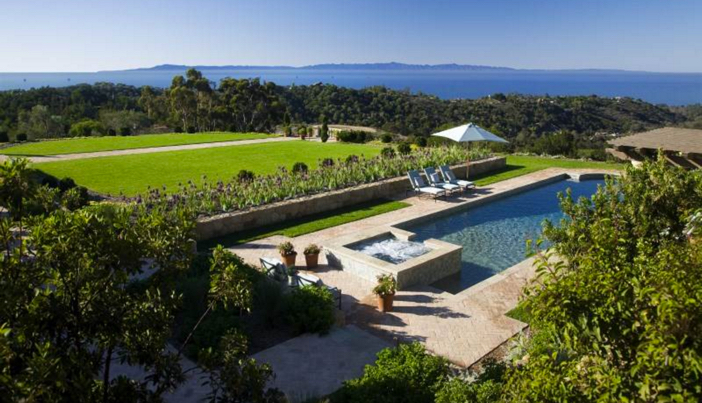 $45 Million Cima Del Mundo Estate in Montecito California 10