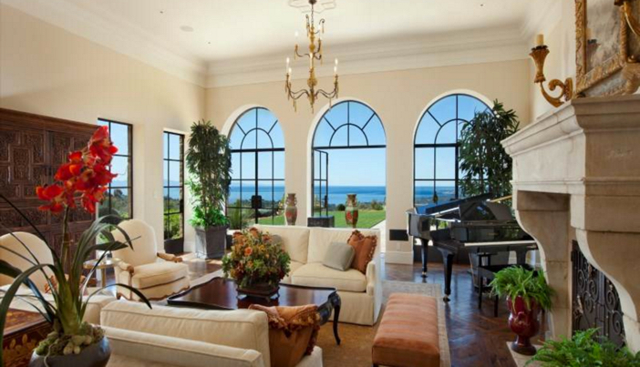 $45 Million Cima Del Mundo Estate in Montecito California 14