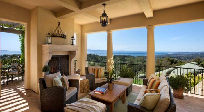 $45 Million Cima Del Mundo Estate in Montecito California 17