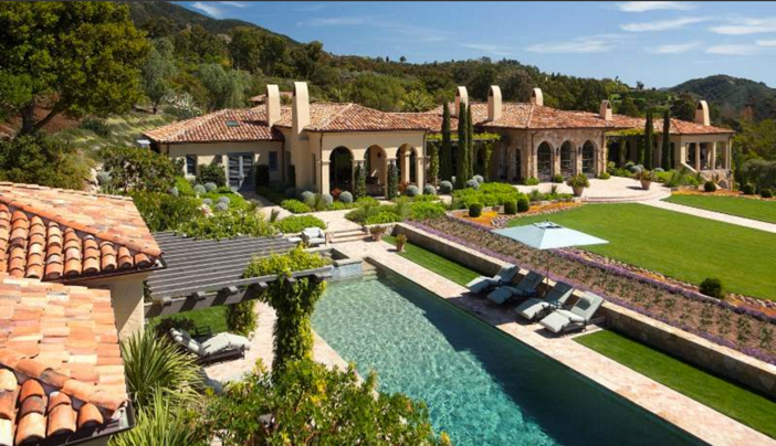 $45 Million Cima Del Mundo Estate in Montecito California 2