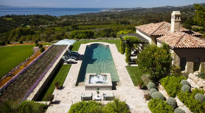 $45 Million Cima Del Mundo Estate in Montecito California 24