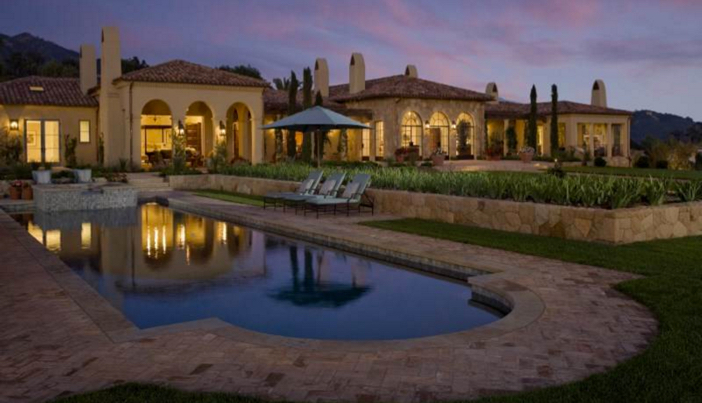 $45 Million Cima Del Mundo Estate in Montecito California 3