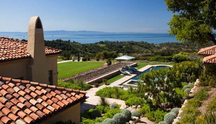 $45 Million Cima Del Mundo Estate in Montecito California 4