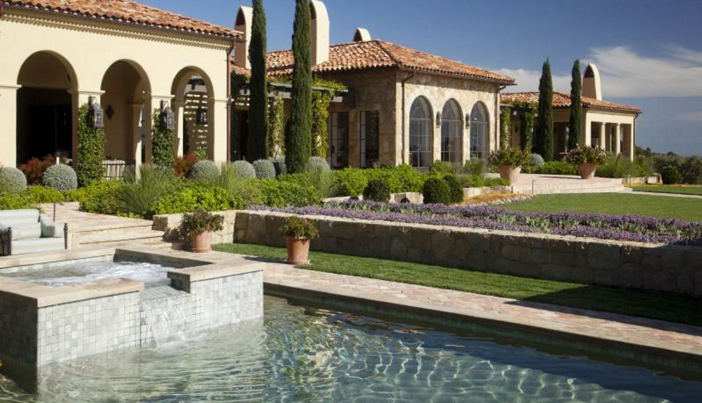 $45 Million Cima Del Mundo Estate in Montecito California 9