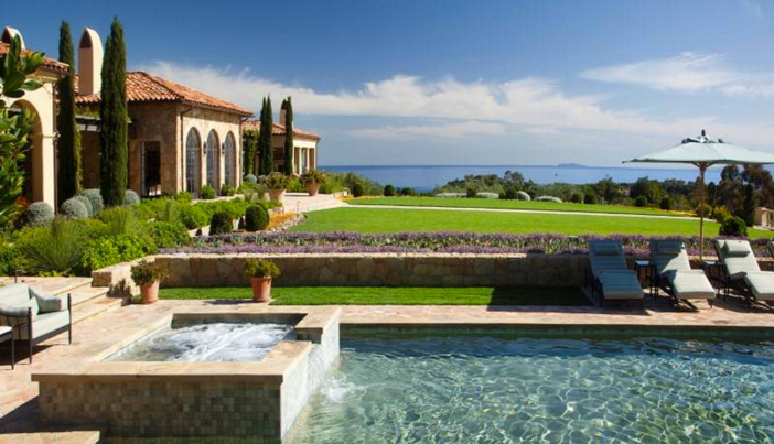 $45 Million Cima Del Mundo Estate in Montecito California