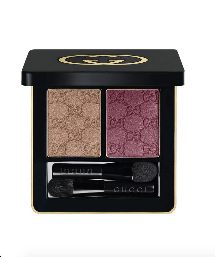 Gucci Makeup Limited Edition Gucci Magnetic Color Eye Shadow Duo - Spring:Summer Color Collection