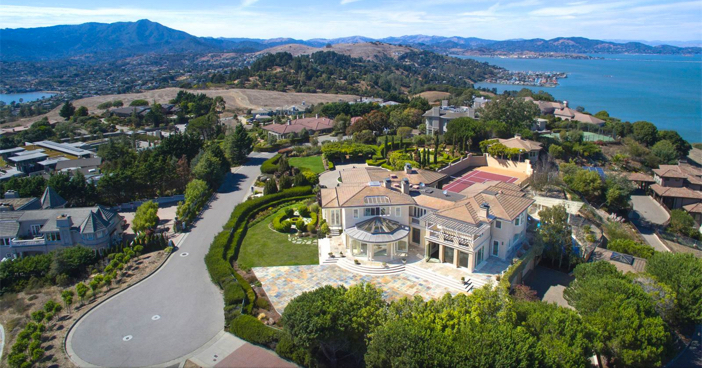 $12.9 Million Stunning Resort Quality Estate in Tiburon California 2