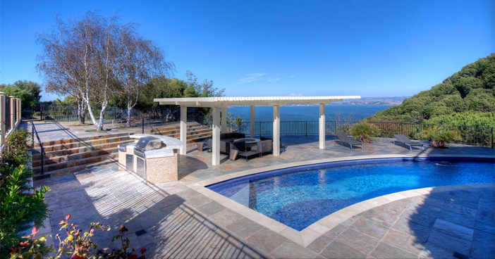 $12.9 Million Stunning Resort Quality Estate in Tiburon California 23